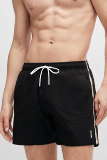 Hugo Boss BOSS Zwemshort Iconic zwart - M