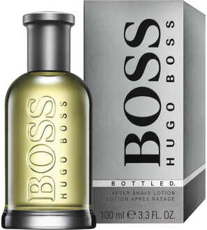 Hugo Boss Bottled 100 ml. Aftershave Lotion