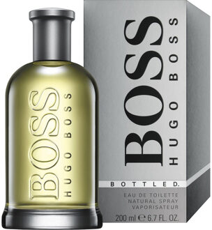 Hugo Boss Bottled 200 ml EDT (BIG SIZE)