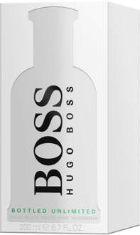 Hugo Boss Bottled Bottled Unlimited eau de toilette - 200 ml - 000