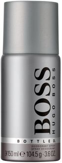Hugo Boss Bottled Deodorant Spray 150 ml.