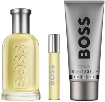 Hugo Boss Bottled Eau de Toilette 100ml Gift Set