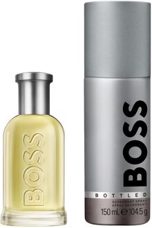 Hugo Boss Bottled Eau de Toilette 50ml Gift Set