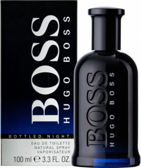 Hugo Boss Bottled Night 100 ml. EDT