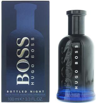 Hugo Boss Bottled Night 100 ml. EDT