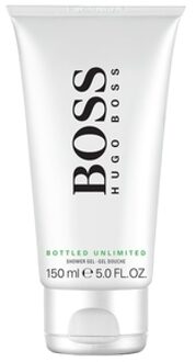 Hugo Boss Bottled Unlimited Shower Gel 150 ml