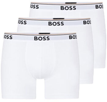 Hugo Boss boxershorts Power 3-pack wit - M