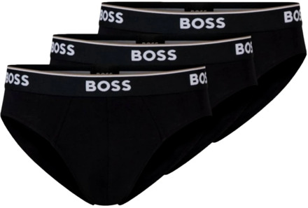 Hugo Boss Briefs pakket Hugo Boss , Black , Heren - S