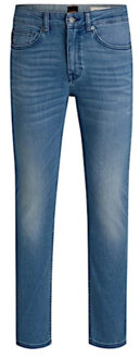 Hugo Boss Broek delaware bright blue 432 Blauw - 30-34