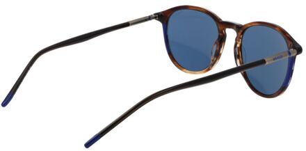 Hugo Boss Bruine Acetaat Zonnebril