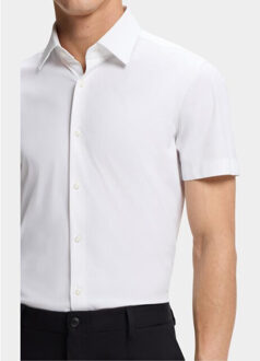 Hugo Boss Business hemd lange mouw Â p-hank-k-sh-262 10248739 01 50561627/100 Wit - 42 (L)