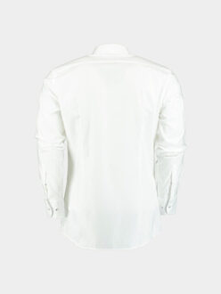 Hugo Boss Business hemd lange mouw h-hank-kent-c3-214 10245425 1 50539177/100 Wit - 38 (S)