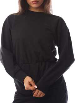 Hugo Boss C Ettic Jurk voor dames in zwart - M