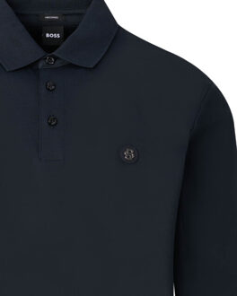 Hugo Boss C-paley polo Blauw - M