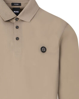 Hugo Boss C-paley polo Bruin - XL