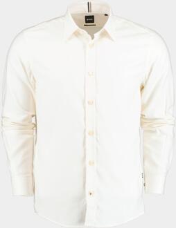 Hugo Boss Casual hemd lange mouw c-liam-kent-c1-243 10264874 0 50528451/131 Wit - XXL