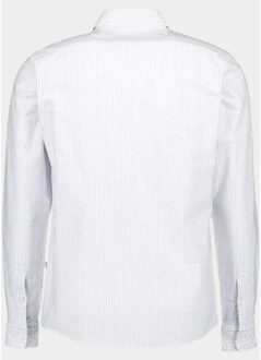 Hugo Boss Casual hemd lange mouw h-roan-bd-e-c1-261 10261880 0 50556069/531 - maat L Paars