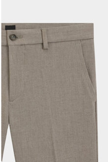 Hugo Boss Chino h-kaiton1 10274670 01 50549452/245 - maat 31-32 Bruin