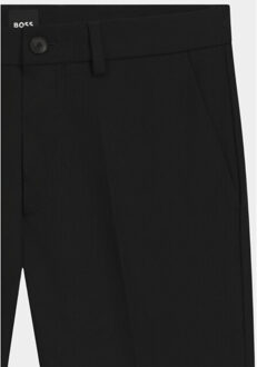 Hugo Boss Chino p-kaiton1-zip 10271527 01 50543945/001 - maat 32-32 Zwart