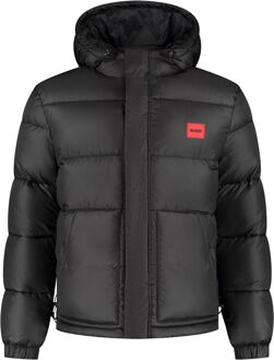 Hugo Boss Coats Hugo Boss , Black , Heren - S