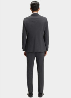 Hugo Boss Colbert mix & match h-harvey-mm-c-nf 10276709 01 50555284/028 Grijs - 24 (kwartmaat)