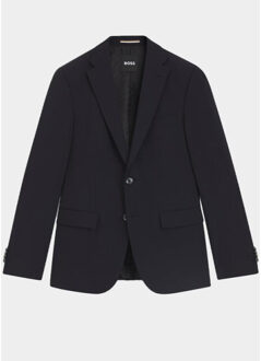 Hugo Boss Colbert mix & match h-harvey-mm-c-nf 10276709 01 50555284/404 Blauw - 24 (kwartmaat)