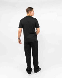 Hugo Boss Daie t-shirt Zwart - L