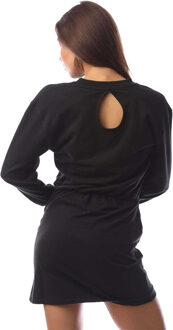 Hugo Boss Dames/Dames C Ettic Jurk (Zwart)