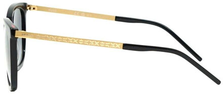 Hugo Boss Dames/Dames HG1080/S CR GY 807 Zonnebril (Zwart) - One Size