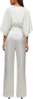 Hugo Boss Dames/Dames Kalaisa-1 jumpsuit (Natuurlijk) Naturel