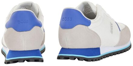 Hugo Boss Dames/Dames Parkour Loopschoenen (Wit)