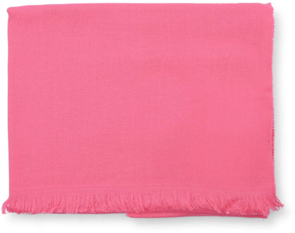 Hugo Boss Dames Roze Sjaal Hugo Boss , Pink , Dames - ONE Size