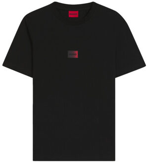 Hugo Boss Danotie t-shirt Zwart - S