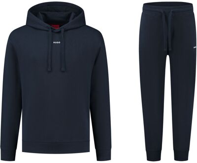 Hugo Boss Dapodayote Trainingspak Heren donker blauw - M