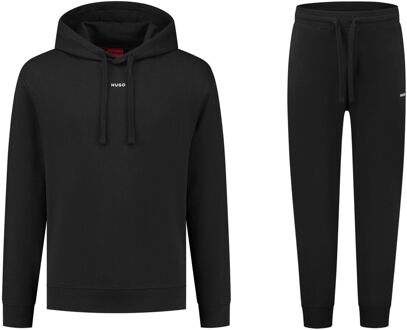 Hugo Boss Dapodayote Trainingspak Heren zwart - S