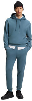 Hugo Boss Dapodayote trainingspak - maat S Blauw