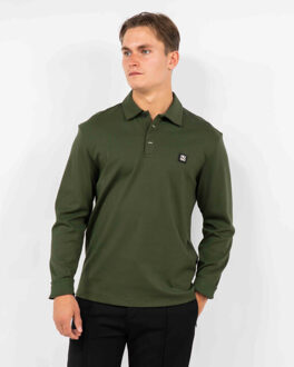 Hugo Boss Dargen poo Groen - L