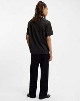 Hugo Boss Davros t-shirt - maat L Zwart