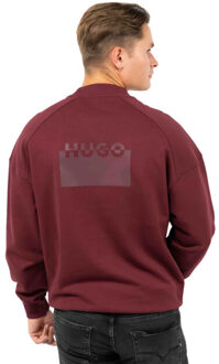 Hugo Boss Deastcrew sweatshirt Rood - M