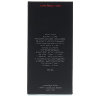 Hugo Boss Deep Red EDP 50ml
