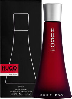 Hugo Boss Deep Red EDP 90ml