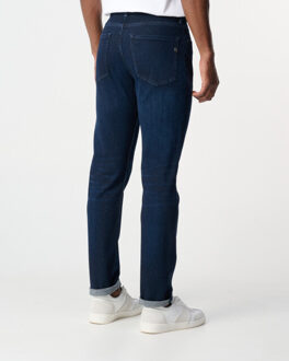 Hugo Boss Delaware jeans Blauw - 36-32