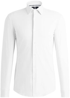 Hugo Boss Dresshemd 50503356 Wit - 40 (M)