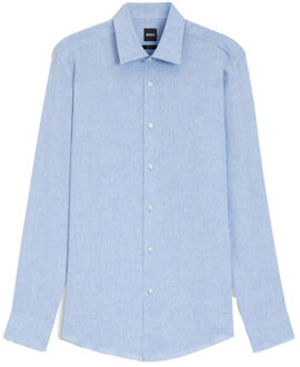 Hugo Boss Dresshemd 50560736 Lichtblauw - 39 (M)