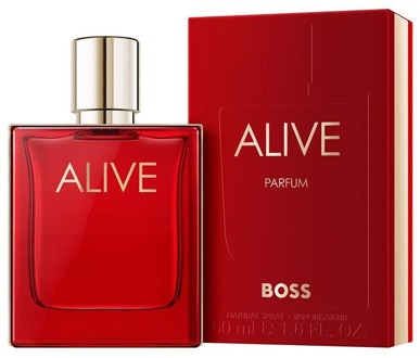 Hugo Boss Eau de Parfum Hugo Boss Alive Parfum 50 ml