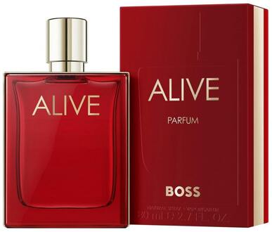Hugo Boss Eau de Parfum Hugo Boss Alive Parfum 80 ml