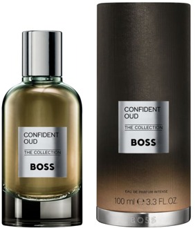 Hugo Boss Eau de Parfum Hugo Boss The Collection Confident Oud EDP 100 ml