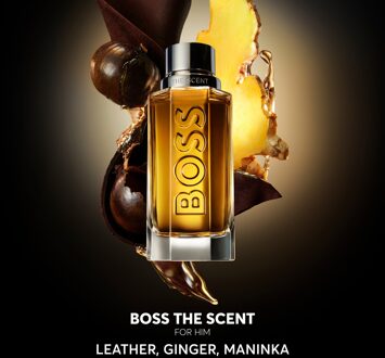 Hugo Boss Eau de Toilette Hugo Boss The Scent EDT 100 ml