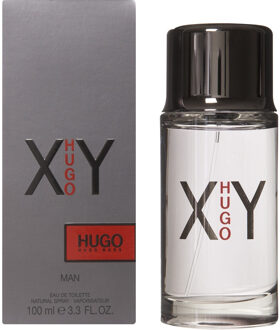 Hugo Boss Eau De Toilette XY 100 ml - Voor Mannen