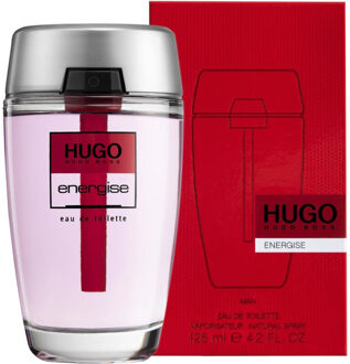 Hugo Boss Energise 125 ml. EDT